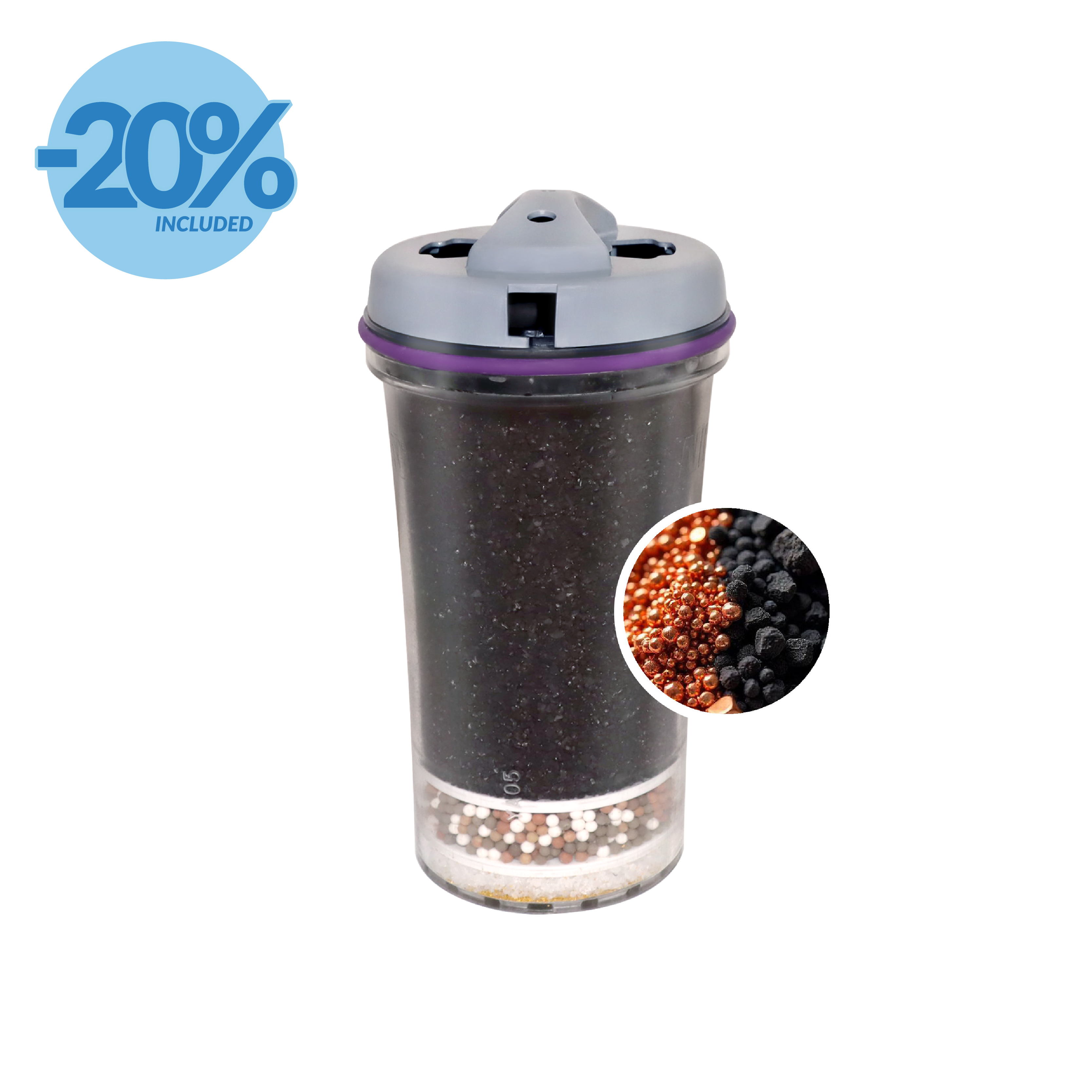 PiMag Waterfall Replacement Filter | 20% Off Included